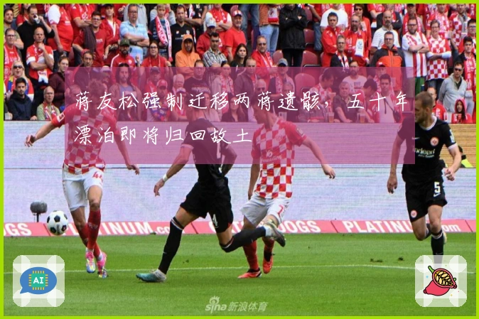 蒋友松强制迁移两蒋遗骸，五十年漂泊即将归回故土